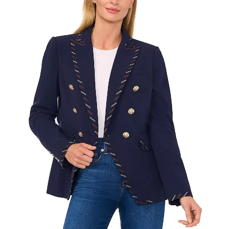 Stylish women’s clothing designed for comfort   Womens Suit Separate Office Double-Breasted Blazer