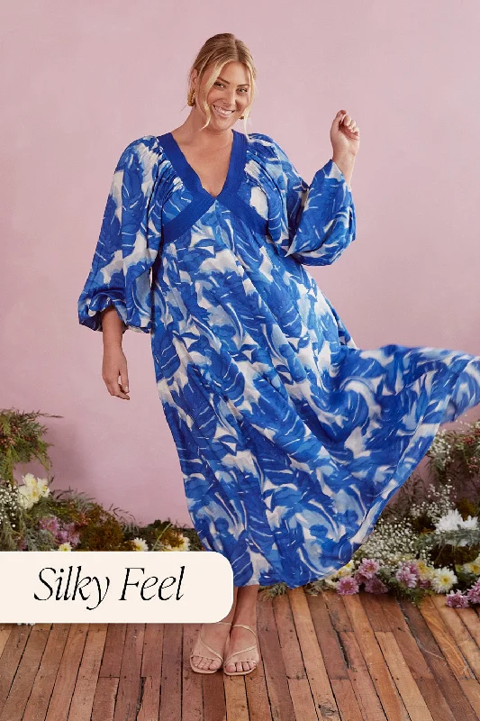 Stylish and comfortable outfits for women   Margot Maxi Dress in Bora Bora