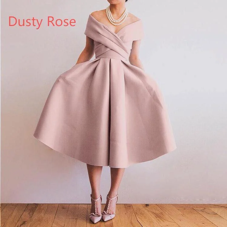 Dusty rose