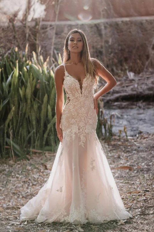 Allure Bridals Romance Dress 3552