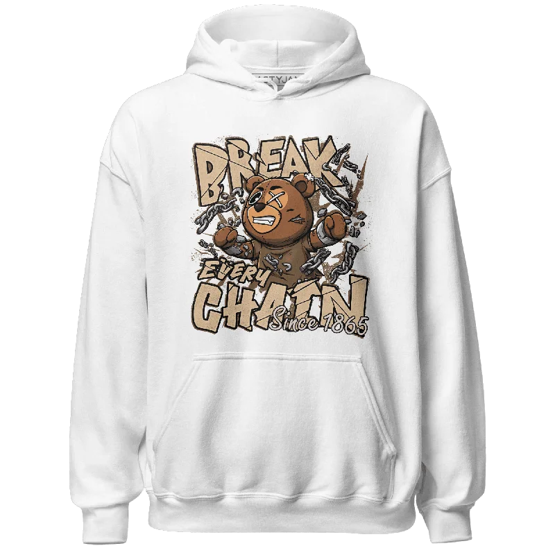 NastyJamz Palomino 3s Hoodie Match BER Break Chain