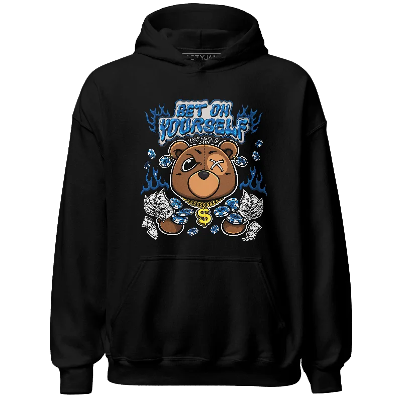 NastyJamz Royal Reimagined 1s Hoodie Match Bet On Yourself BER