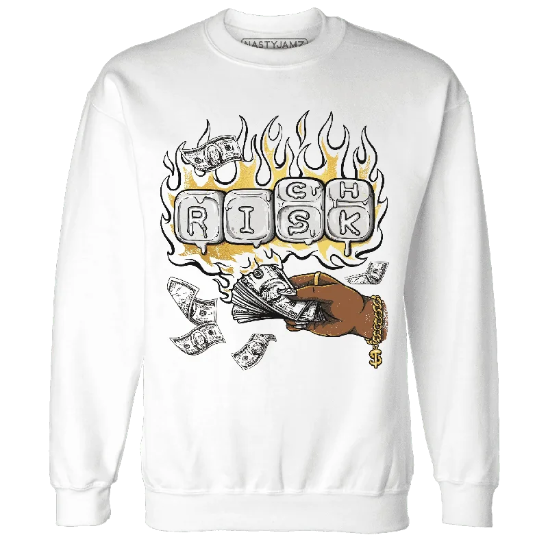 Refresh your closet with chic and comfy styles NastyJamz Sail 4s Sweatshirt Match Rich Or Risk Refresh your closet with chic and comfy styles NastyJamz Sail 4s Sweatshirt Match Rich Or Risk