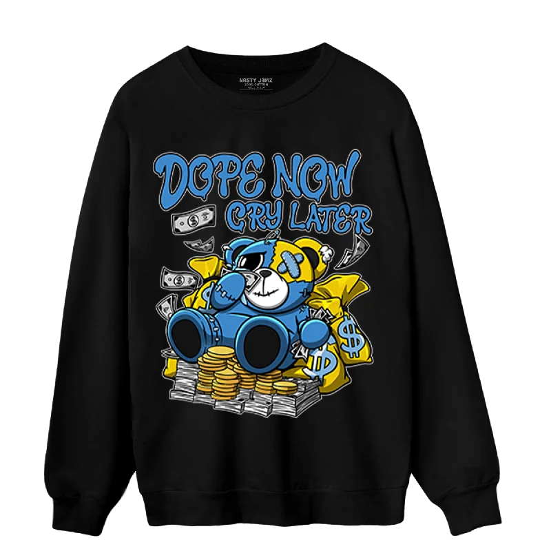 Trendy women’s clothing with a modern twist   NastyJamz SB Dunk Bubbles Sweatshirt Match Money Cry BER
