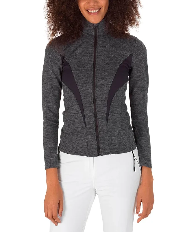 Trendy women’s clothing that suits every taste   Rossignol React Merino Wool-Blend Sweater