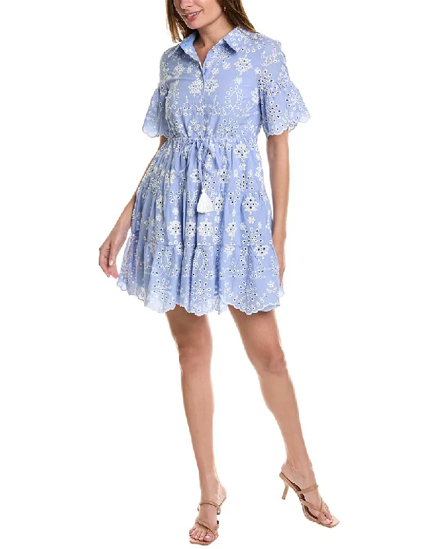Sleek and sophisticated fashion for modern women   Sail to Sable Button Front Dress