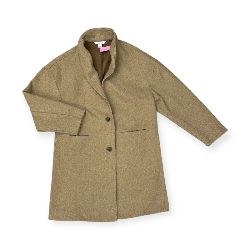 Fashion pieces that complement every woman’s style   Coat Peacoat By Old Navy In Tan, Size: S