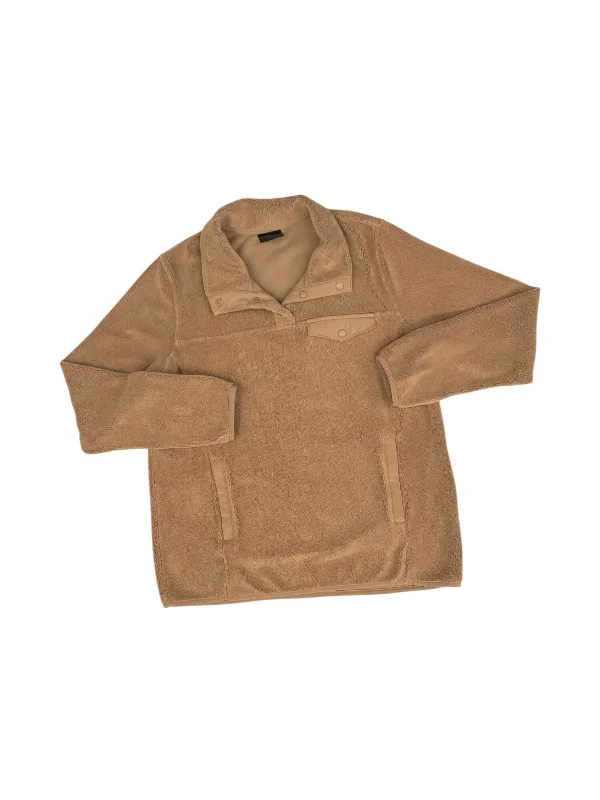 Fashionable clothing that fits every occasion   Jacket Faux Fur & Sherpa By 32 Degrees In Brown, Size: S