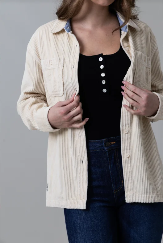 Women’s clothing that fits your personality and style   Kimes Ranch Luna Cord Jacket