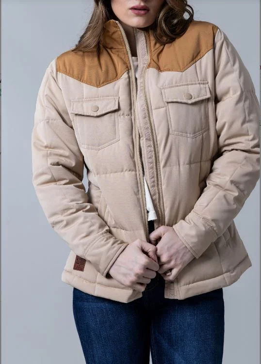 A perfect wardrobe for fashionable women   Kimes Ranch Wyldfire Jacket
