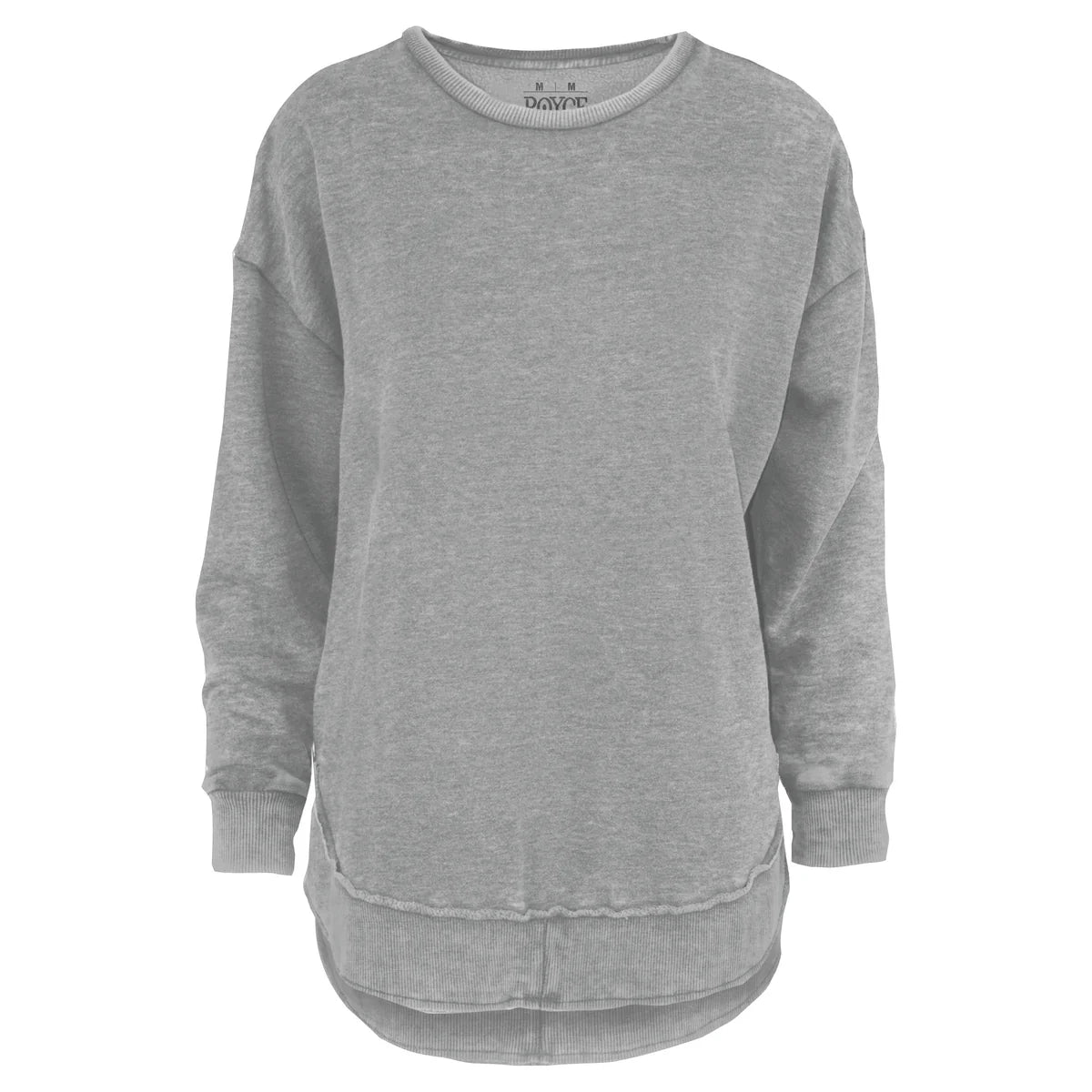Classic pieces for a timeless wardrobe   Royce Melange Pocho Fleece