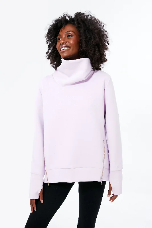 Lavender Everyday Pullover