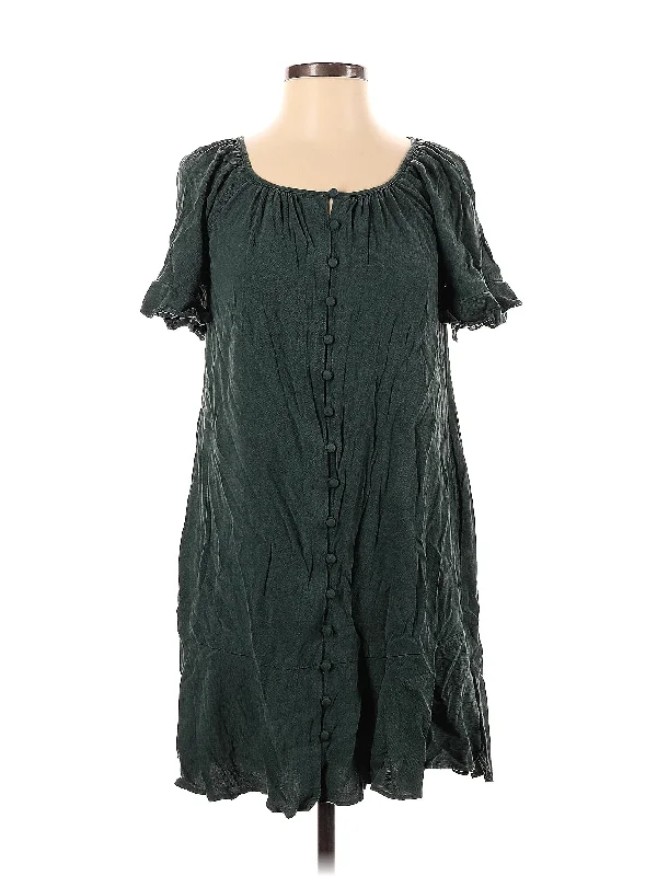 Soft, breathable fabrics for fashionable women   Casual Dress